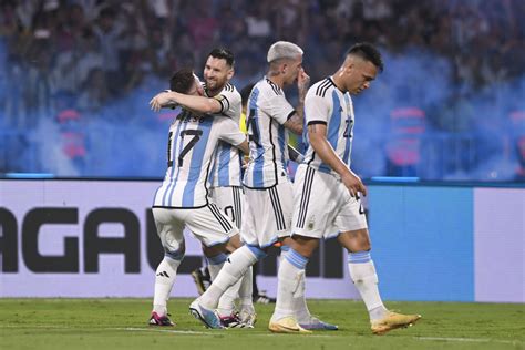 partido argentina vs curazao